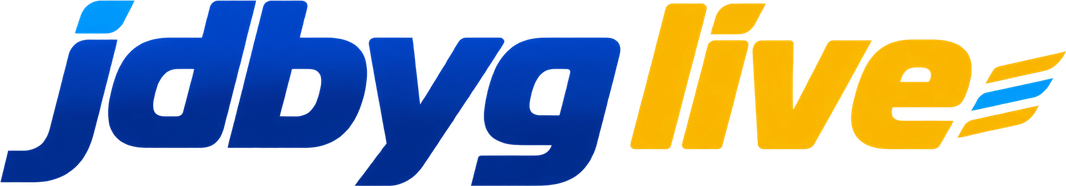 jdbyg live logo